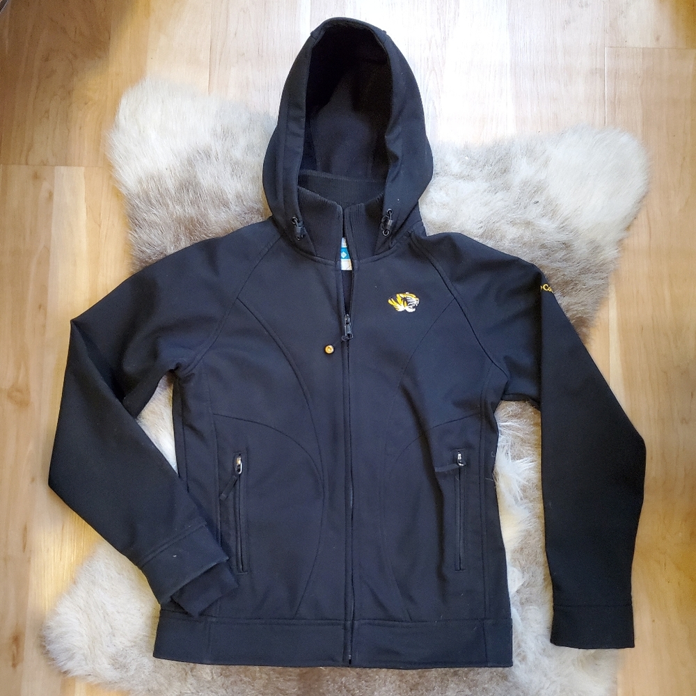 Columbia | Mizzou Softshell Hooded Jacket